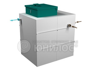 Модель Юнилос серии "Астра-40 миди" H-2,50м 1702 Модель Юнилос серии "Астра-40 миди" H-2,50м 1702